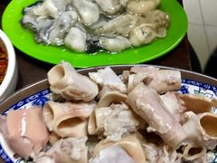 -牛叔鲜羊肉铜火锅(远东小区店)