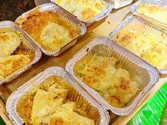 烤榴莲-四海蒸鲜蒸汽海鲜自助(北戴河店)