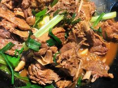 -大自然醉鹅·铁锅火焰鹅(上海联洋店)