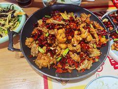 -爱妻鱼•老体北重庆水煮鱼•川菜(白云路店)