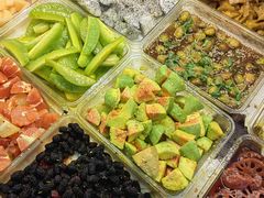 -老炳·七丛松甘草水果