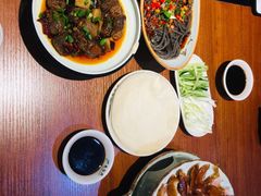 -龙聚德北京烤鸭(沙坪坝华宇A馆店)
