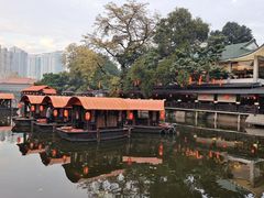 -侨美·唐荔园·40年地道粤菜