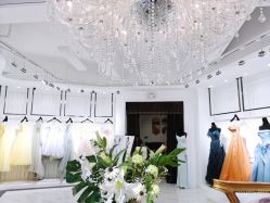 点击看大图 -Lafine Paris 法国兰斐婚纱礼服