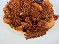 闫腰子爆炒腰花-闫府私房菜·百年鲁菜(恒隆店)