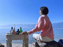 -六阅·福十 FORTEN 海景咖啡西餐厅(双廊古镇店)