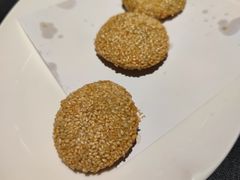 苔菜酥饼-锦府园·新台州菜(合生汇店)