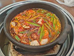 -黔有有贵州酸汤夺夺粉火锅(五味十字店)