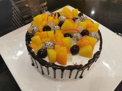 -东方豪景花园酒店·怡景旋转餐厅