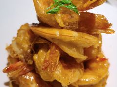 招牌酥皮虾-京华烟云·北京烤鸭(领展购物广场·中关村店)