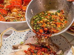 -十面欢腾·海鲜面·台式Bistro(长乐路店)