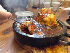 -百年石锅饭·朝鲜族传统民餐