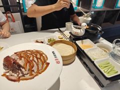 -煜丰汴京烤鸭(福彩路店)
