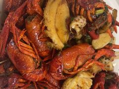 -一起吃小龙虾·海鲜(海珠店)