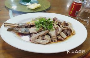 Steamed West River Duck