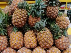 -三亚新鸿港水果一级批发市场