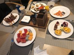 -陆家嘴万怡酒店·万荟轩