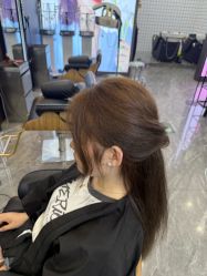 -藤野造型烫染