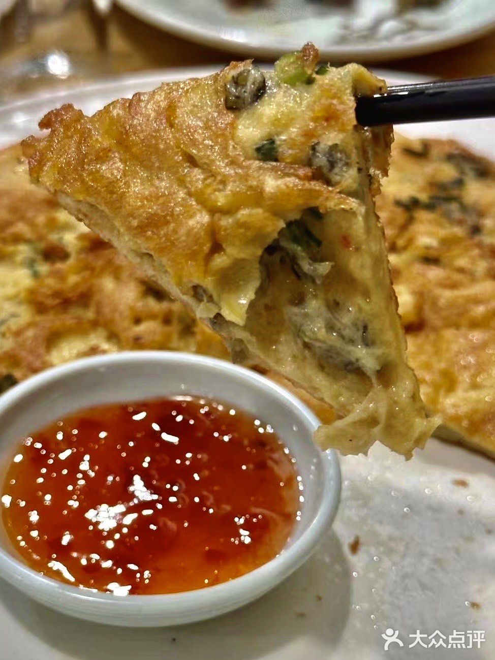 温州为数不多的好吃😋潮汕海鲜粥！排队是有原因的！