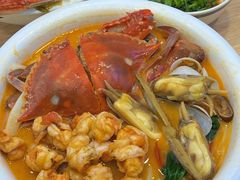 -木木鲜海鲜面(天一店)