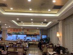 -湛山花园酒店-自助餐厅