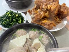 -南岗老砂锅居(建设街步行街店)