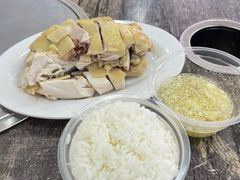 -力哥地道海南菜·联谊文昌鸡老店