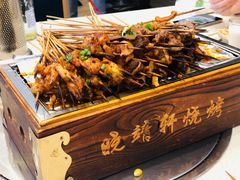 -晓靖轩烧烤(沙河风情店)