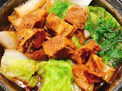 牛腩啫啫粉-珍珍小食店(西华路店)