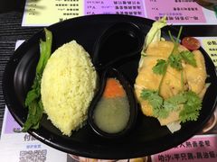 -绿柠食堂(北外滩店)