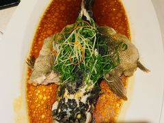 油浸笋壳鱼-维园悦谱·海派家常菜(乌鲁木齐南路店)