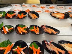 -一方渔歌蒸汽海鲜自助(文化路万达广场店)