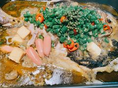 青花椒烤鱼-半天妖烤鱼(江宁万达店)