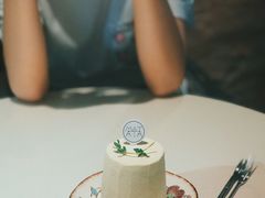 香芋小雪山-Kekimatata 生日蛋糕·烘焙教学