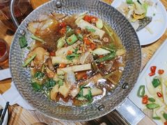 -下梅人家土菜馆(历史文化餐厅度假区店)