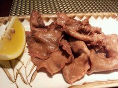 椒盐牛舌-贵木日本料理·铁板烧(新地假日广场店)