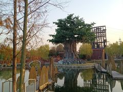 -董永七仙女文化园