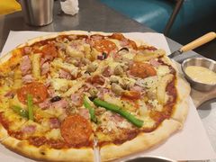 -MI WU FACTORY米屋美食工厂餐厅(绿地店)