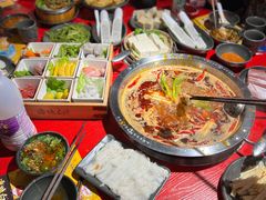 -谭鸭血老火锅(万象九宜城店)