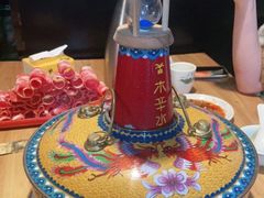 -木辛水水冰煮羊(新一中店)