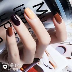 -恐龙·美甲美睫