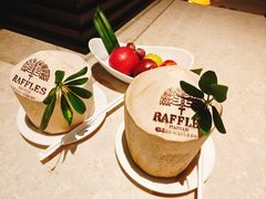 -海南清水湾莱佛士酒店