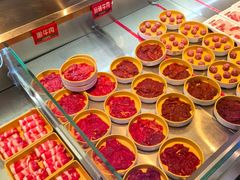 -李姑婆鲜切牛肉火锅自助(凤城二路店)