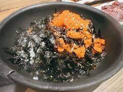 飞鱼籽紫菜拌饭-韩国料理大力士(屏风街店)