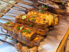 -周丹丹原味烧烤(香格里拉店)