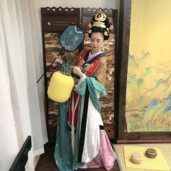 -陈攻馆·汉服