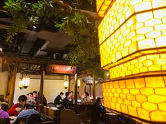 -绿茶餐厅(领展购物广场·中关村店)