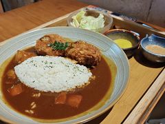 -友名Cross日式咖喱屋(江南大道中店)