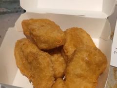 美国辣味麦乐鸡-麦当劳(南京水西门大街店)