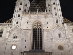 -斯蒂芬主教座堂(Stephansdom)